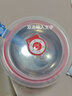 楚歌質(zhì)優(yōu)品兒童餐具套裝寶寶不銹鋼碗隔熱卡通小學(xué)生送禮品小孩吃飯碗筷 哆啦A夢(mèng)單套裝【帶蓋子】 曬單實(shí)拍圖