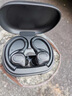 GEKARICK夾耳式藍牙耳機骨傳導概念無(wú)線(xiàn)不入耳運動(dòng)跑步降噪長(cháng)續航蘋(píng)果華為適用 黑色【全景環(huán)繞+電量屏顯】 曬單實(shí)拍圖