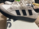 阿迪達斯 （adidas）【勁浪體育】男女通款時尚網(wǎng)球休閑鞋IH0961 IH0961 40 (245mm) 曬單實拍圖