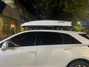 韋帕 車頂行李箱 扁平超薄車頂箱 沃爾沃XC60汽車SUV通用車載旅行箱架 曬單實拍圖