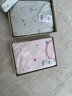 英博倫女大童內(nèi)衣套裝秋冬純棉少女學(xué)生秋衣秋褲睡衣 81164米色 165 曬單實拍圖