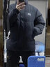 李寧棉服男短款冬季2024新款跑步訓(xùn)練加厚保暖休閑運(yùn)動棉大衣棉襖外套 黑色-店長推薦 L 曬單實(shí)拍圖