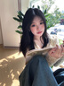 在野冰種佛公玉髓吊墜項(xiàng)鏈女彌勒佛笑佛玉佛送女友老婆520情人節(jié)禮物 高冰佛公吊墜鑲銀托配十字鏈 曬單實(shí)拍圖