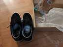 拾聚冬季大棉老北京布鞋男士爸爸鞋正宗傳統布鞋燈芯絨老人鞋加絨加厚 12558N61黑色 40 曬單實(shí)拍圖