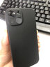 本臻 適用于蘋(píng)果13手機殼磨砂硬殼鏡頭全包iPhone13ProMax防摔保護殼約全包商務(wù)超薄后殼 蘋(píng)果13【石墨黑】 曬單實(shí)拍圖