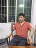 倔匠 999足銀男士項鏈 霸氣足銀男生飾品禮物粗加長款頸鏈潮流嘻哈 長60CM/重約30克/送證書 曬單實拍圖