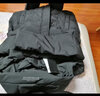 雅鹿中老年羽絨服男短款冬季新款連帽白鴨絨加厚爸爸裝保暖外套 藏藍(lán)色 90白鴨絨丨可拆卸連帽 XL/180 （推薦130-150斤） 曬單實(shí)拍圖
