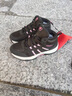 富貴鳥(niǎo)女鞋冬季老人鞋女加絨保暖棉鞋女中老年健步鞋女休閑運動(dòng)鞋媽媽鞋 黑梅 39 曬單實(shí)拍圖