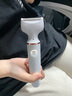 GERTHRON【德國品牌】剃毛器私密處男女士刮脫遞刀男性修剪器通用不留黑點(diǎn)電動(dòng)刮毛器不傷皮膚無(wú)痛 酒紅色旗艦版【智能顯示/刀頭/三合一】 曬單實(shí)拍圖