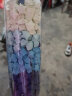 離草星星折紙條許愿瓶手工彩紙疊小星星專用紙送星星瓶心愿瓶幸運(yùn)星許愿星折紙條漂流瓶 【許愿瓶】一個裝（單個可裝300枚） 曬單實拍圖