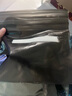 妙奕嘉手機防水袋可觸屏大號漂流戶外防水包游泳收納腰包外賣騎手防雨袋 手機防水袋腰包【透黑+白】2個裝 曬單實拍圖