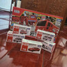 【9成新】多美（TAKARA TOMY）多美卡合金小車場景軌道停車場變形消防車男玩具170846 曬單實拍圖