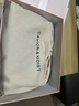 Cavion Koist輕奢包包女包新品單肩包女托特包斜挎菱格鏈條包生日禮物女友老婆 黑色鎢鋼鏈條升級版 禮盒包裝 曬單實(shí)拍圖