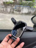車馳優(yōu)行25款奔馳C260l專用手機車載支架C級屏幕導(dǎo)航架中控儀表臺車內(nèi)裝飾 【神秘黑】重力支架 22-25奔馳C級12.3寸屏幕底座 曬單實拍圖