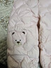 PawinPaw【三防】卡通小熊童裝秋冬新男女寶防風(fēng)保暖羽絨褲 Pink粉紅色/25 100 cm 曬單實拍圖