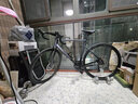 SUNPEED新款速比特公路車(chē)ASTRO阿童木筒軸順泰24速油剎鋁合金破風(fēng)碟剎賽 莫迪黑灰（SORA小套18速） L身高171-178cm 曬單實(shí)拍圖