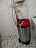 茉莉花外置屏移動(dòng)洗澡機(jī)家用全自動(dòng)斷電電熱水器免安裝增壓智能儲(chǔ)水式電熱水器大容量家用出租屋 65L 2000W 雙鋼170尊貴型 曬單實(shí)拍圖