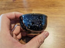 鈞旨禹州神垕鈞瓷茶杯小號個人單杯客人杯品茗杯陶瓷功夫茶具小酒杯 雞心杯04 200mL以下 曬單實拍圖