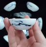 紅官窯醴陵陶瓷大師文創(chuàng  )功夫茶具套裝瓷器禮品高檔茶壺茶杯茶碗家用中式 行云7頭茶具 曬單實(shí)拍圖