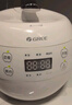 格力（GREE）家用智能定時(shí)可預約2L小容量電飯煲 迷你2-3人宿舍餐廳用小功率煮飯煮粥小型蘋(píng)果造型不粘鍋電飯鍋 GDF-2001C 2L 曬單實(shí)拍圖