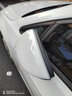 恒悉適用大眾高爾夫反光鏡外殼 倒車鏡殼 轉(zhuǎn)向燈 倒車鏡片后殼 鏡框 高爾夫7 左側(cè) 白色后殼 曬單實(shí)拍圖