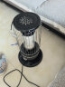 艾美特（AIRMATE） 艾美特鸟笼取暖器小太阳电暖器家用马灯电暖气 烤火炉红外线台式节能电暖炉 大号2000W 实拍图