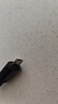 能適安卓數(shù)據(jù)線充電線適用華為小米oppo紅米榮耀快充老款梯形接口通用Micro充電器臺燈耳機1.5米黑色 曬單實拍圖