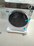 海爾（Haier）滾筒洗衣機10公斤 XQG100-BD14376LWU1云溪冠軍版376白色精華洗 XQG100-BD14376LWU1 曬單實(shí)拍圖