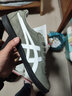 Onitsuka Tiger鬼塚虎復(fù)古德訓(xùn)鞋 透氣男女鞋運(yùn)動(dòng)休閑板鞋男TOKUTEN 墨綠色/白色 36 曬單實(shí)拍圖
