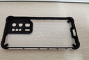 YFNDhuawei華為P40pro+手機殼5G透明氣囊p40pro plus三防摔滑全包邊超輕薄 【蜂巢P40pro+/p40pro plus】透白 曬單實拍圖