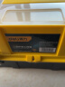 得力（deli）加厚型工具箱塑料收纳箱车载维修家用五金收纳盒21英寸 DL432021 实拍图