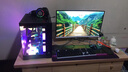 蒼影 酷睿14代i7 14700KF/RTX3090 24G獨立顯卡臺式組裝電腦Ai設計建模渲染高配深度學習電腦主機整機 主機+27英寸曲面屏 套四 14700F丨64G丨3090 24G 曬單實拍圖