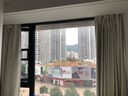 九影電動(dòng)窗簾軌道全屋智能家居電機雙軌道語(yǔ)音控制遙控手機APP控制 3米定制套裝 曬單實(shí)拍圖