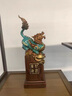 法帝班奧 FADYBORL貔貅擺件銅工藝品中式客廳擺設(shè)彩銅貔貅擺件送朋友喬遷開 貔貅【一對】 曬單實拍圖