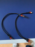 艾昊者 適用蘋果13/12/11/8plus/XR/XS/iPhone6S手機(jī)數(shù)據(jù)線通用加長快充電線 經(jīng)典黑【適用蘋果】3A尼龍快充線 0.25米--(兩條裝) 曬單實(shí)拍圖