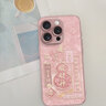 思唯創(chuàng)適用蘋果16promax手機(jī)殼鈦金屬漆鏡頭iPhone16pro手機(jī)保護(hù)套全包防摔女款貝紋順財(cái)神保護(hù)殼超薄 【貝紋順財(cái)神粉】親膚手感+強(qiáng)力防摔 iPhone16ProMax 曬單實(shí)拍圖