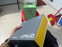 UMUQ男士內(nèi)褲磨毛四季平角內(nèi)褲抗抑菌無痕棉感四角內(nèi)褲男 禮盒裝3條【湖綠+黑色+銀灰】 2XL 曬單實(shí)拍圖