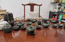 泱青韻整套茶具功夫茶具套裝家用陶瓷茶壺茶杯辦公會(huì )客泡茶器整套禮盒 龍泉青瓷【禪心小套組-10頭】 曬單實(shí)拍圖