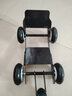 閩超電動(dòng)車推車器助推器癟胎爆胎自救應(yīng)急拖車器摩托車移車挪車托車器 爆胎助推器(輪子顏色隨機(jī)) 曬單實(shí)拍圖