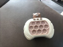 卓獅速推按按樂按按樂解壓玩具闖關(guān)按按樂玩具中文款速推游戲機(jī)打地鼠 寶媽推薦同款-速推游戲機(jī)【太空人】電池版 9999+關(guān)卡+4大模式 曬單實(shí)拍圖