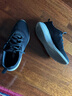 斯凱奇（Skechers）女鞋運動(dòng)鞋網(wǎng)面透氣春季女生高彈舒適跑鞋百搭輕便跑步鞋清倉女鞋 黑色/白色8730031 37 /7/240mm 曬單實(shí)拍圖