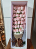 幽客玉品鲜花速递红玫瑰花束表白求婚送女友老婆生日礼物全国同城配送 33朵戴安娜玫瑰礼盒 实拍图