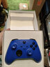 XBOX微軟Xbox Series SX無線手柄 XSX 藍(lán)牙游戲手柄PC電腦手柄 [波動藍(lán)/海外版]+數(shù)據(jù)線 曬單實拍圖