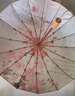 逗趣家新中式雨傘晴雨兩用防曬抗風(fēng)三折折疊太陽(yáng)傘女學(xué)生高顏值大號遮陽(yáng) 荷花韻-三折手開(kāi)- 16骨 曬單實(shí)拍圖