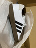 adidas「T頭鞋」VL COURT 3.0板鞋小白鞋德訓(xùn)鞋男阿迪達(dá)斯輕運(yùn)動(dòng) 白色/灰色/黑色  44 (270mm) 曬單實(shí)拍圖