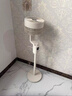西屋空氣循環(huán)扇家用電風扇臥室落地扇智能語音靜音電扇渦輪暴風對流凈化空調(diào)伴侶電扇小風扇 12檔風+【語音負離子凈化】丨WTH-XH018 曬單實拍圖