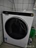海爾（Haier）洗衣機5公斤迷你滾筒兒童小型母嬰幼兒家用全自動(dòng)變頻超薄平嵌大筒徑內衣襪子專(zhuān)洗除菌螨雙噴淋 5公斤母嬰專(zhuān)洗+95°C煮洗+智慧洗+Wifi智聯(lián) 曬單實(shí)拍圖