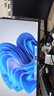 AOC 27英寸 4K IPS廣色域 HDR 出廠(chǎng)校色 低藍光不閃 節能認證 三邊微邊 超薄辦公電腦顯示器 U27B35 曬單實(shí)拍圖