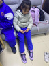 Skechers斯凱奇兒童秋冬加絨保暖棉鞋靴女童運(yùn)動(dòng)休閑大棉鞋303952L 曬單實(shí)拍圖