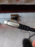英西達（KINGCYTA） 適用于SONY索尼Xperia1VI IV III 5IV 10IV充電線(xiàn)快充手機PD充數據線(xiàn)雙Type-C加長(cháng)USB-C to USB-C 黑色快充線(xiàn)(2米) 索尼Xpe 曬單實(shí)拍圖